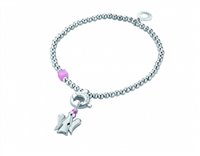 Bracciale Roberto Giannotti Donna Angeli in Argento GIA132 - GIA132